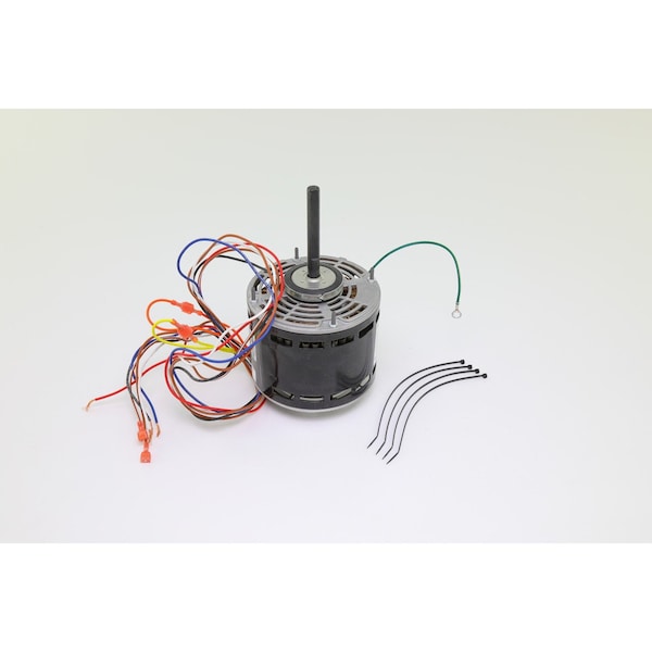 Carrier 115v 1/3hp 1075rpm 3spd Motor P257-8585 - main