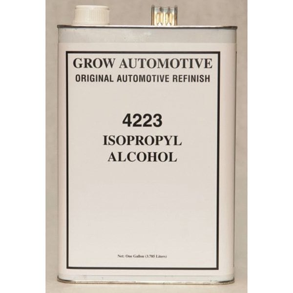 Grow Automotive Isopropyl Alcohol, Gallon 4223/01 - main