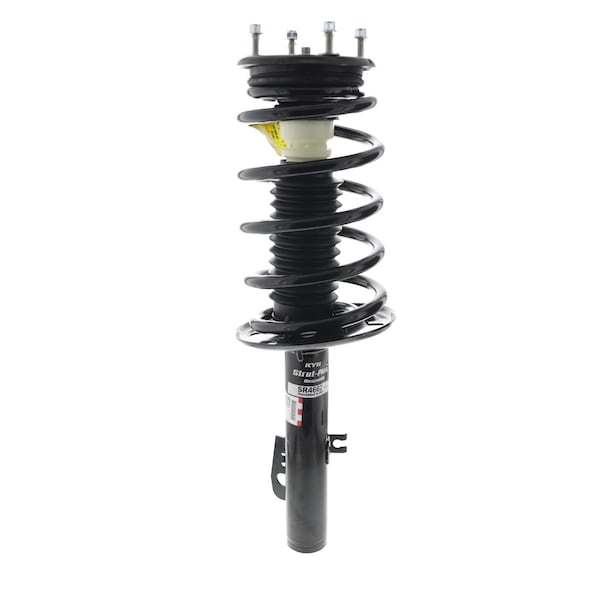 Kyb Complete Corner Unit Assembly -Strut, Mount and Spring, SR4662 - main