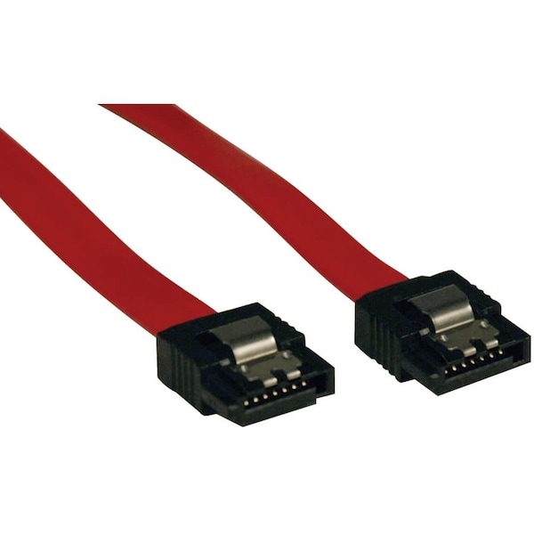 Tripp Lite Tripp Lite by Eaton Serial ATA (7-pin) Cable - Female SATA - Female SATA - 19" P940-19I - main