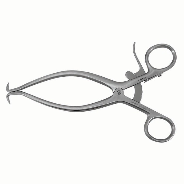 Jorgensen Laboratories Gelpi Retractor, 7" J0240 - main