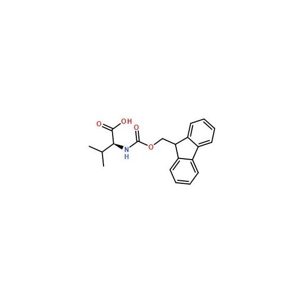 Ak Scientific Fmoc-L-Val-OH (5g), CAS 68858-20-8 G019-5g - main