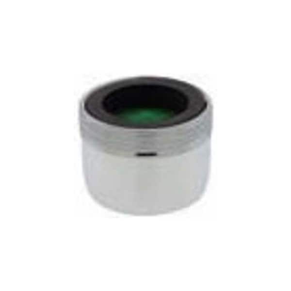 Plumb Pak PP800200 Series Faucet Aerator, 51627 x 556427 Male x Female Thread, Chrome Plated, 15 gpm PP800-205LF - main