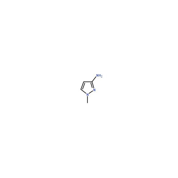 Ak Scientific 3-Amino-1-methyl-1H-pyrazole (5g), CAS 1904-31-0 X4364-5g - main