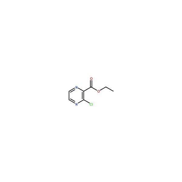 Ak Scientific Ethyl 3-chloropyrazine-2-carboxylate (5g), CAS 655247-45-3 X7052-5g - main
