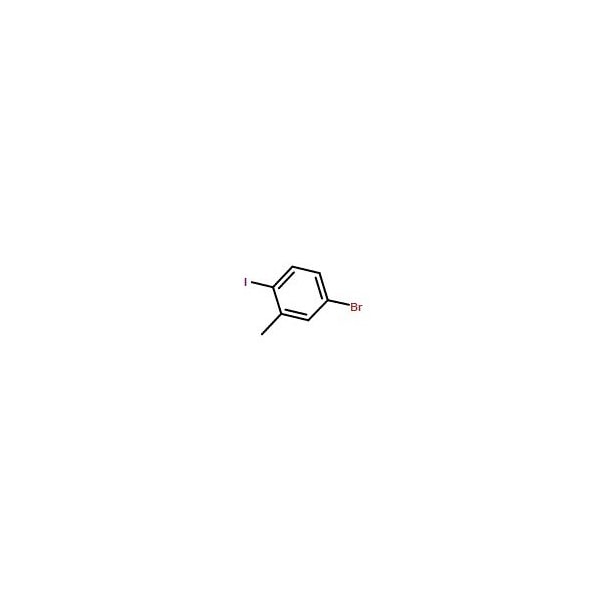 Ak Scientific 5-Bromo-2-iodotoluene (5g), CAS 116632-39-4 X4544-5g - main