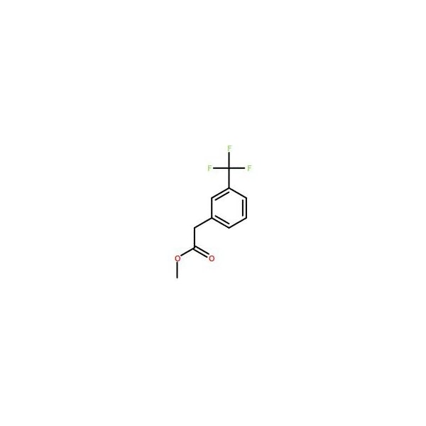 Ak Scientific Methyl 2-(3-(trifluoromethyl)phenyl)acetate (5g), CAS 62451-84-7 9411AB-5g - main