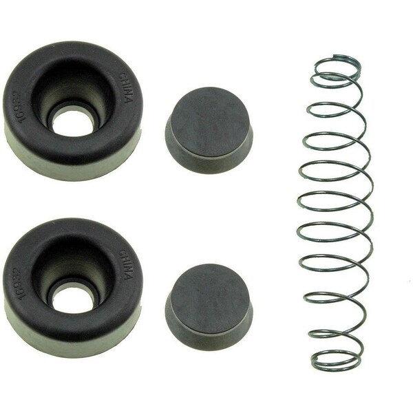 Dorman Drum Brake Wheel Cylinder Repair Kit, 101673 101673 - main