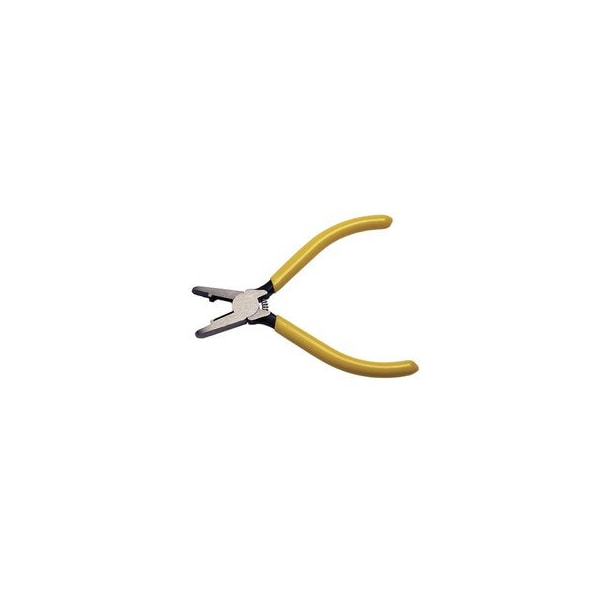 Cable Wholesale Platinum Tools Connector Pressing Telcom Pliers, Clamshell 12100C - main