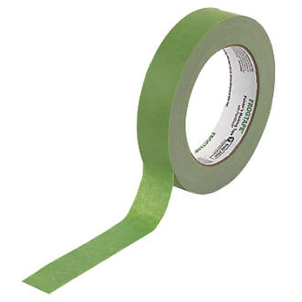 Intertape 1 in. Masking Tape, Green 60 yard 761-91401 - main