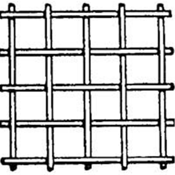 Propation Hardware Cloth - 24 in. x 100 ft. 2 x 2 Galvanized PR3994170 - main