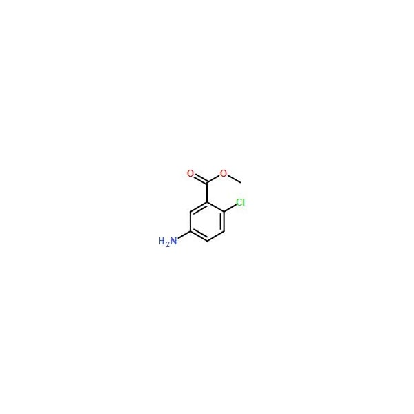 Ak Scientific Methyl 5-amino-2-chlorobenzoate (5g), CAS 42122-75-8 W6208-5g - main