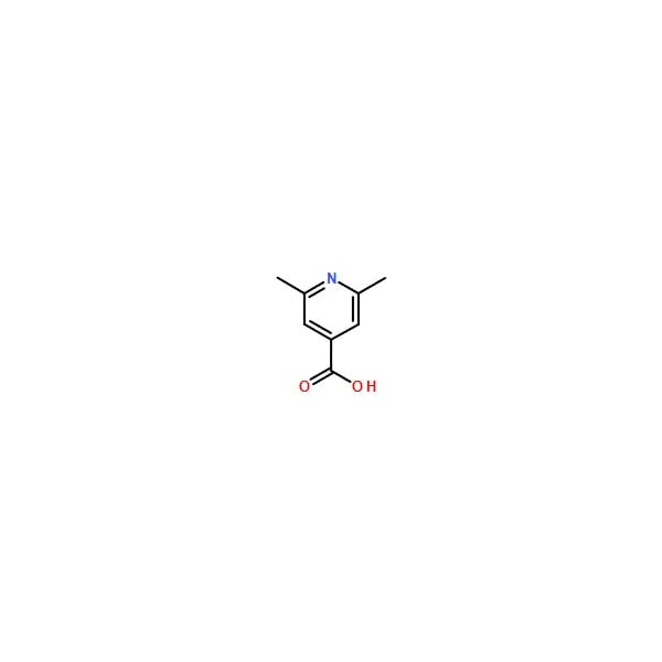 Ak Scientific 2, 6-Dimethylpyridine-4-carboxylic acid (1g), CAS 54221-93-1 Y9408-1g - main