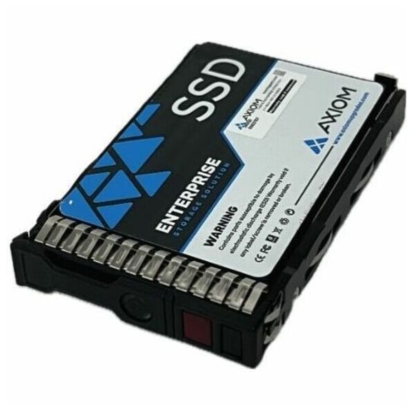Axiom 3.84TB U.2 PCIe Gen4 x4 Enterprise Pro EP750 SSD SSDUX10HN3T8-AX - main