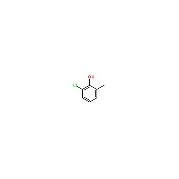 Ak Scientific 2-Chloro-6-methylphenol (25g), CAS 87-64-9 1305AF-25g - main
