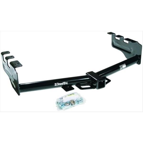 Draw-Tite 75362 Trailer Hitch Rear MaxFrame Class Iii Iv D70-75362 - main