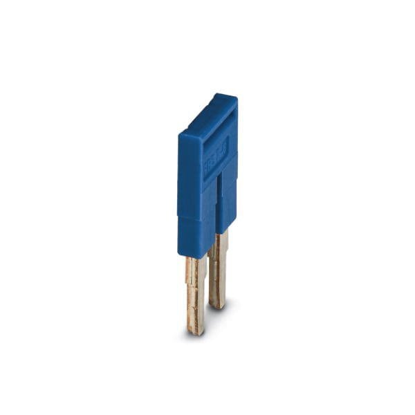 Phoenix Contact FBS 2-6 BU Plug-in bridge pitch: 6.2 mm 3036932 - main