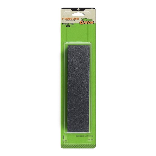 Gator Finishing 8 x 2 x 1 in Combination Sharpening Stone 6058GA - main