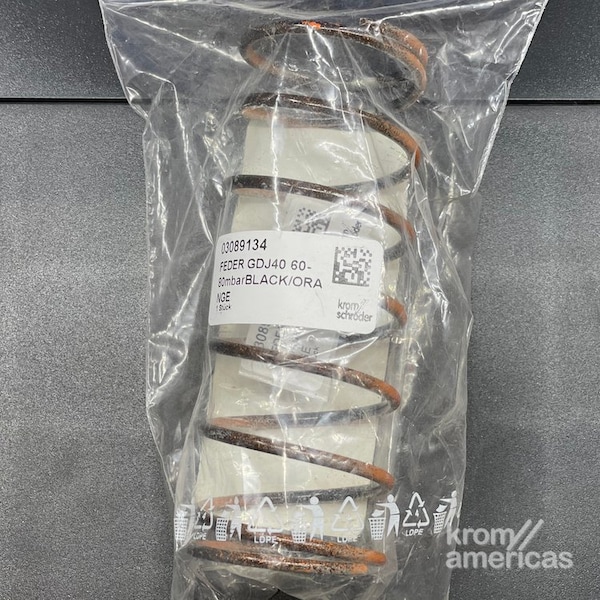 Honeywell Kromschroder Gas Pressure Regulator - 15-23 mbar, Threaded, Inlet Screw Plug KS03089134 - main
