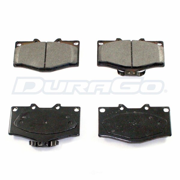 Durago PremiuBrakPad BP410C - main