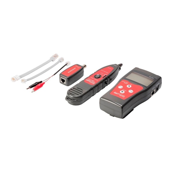 Monoprice Coax, Rj, 45, Rj, 11/12, Bnc, Usb Tester 15962 - main