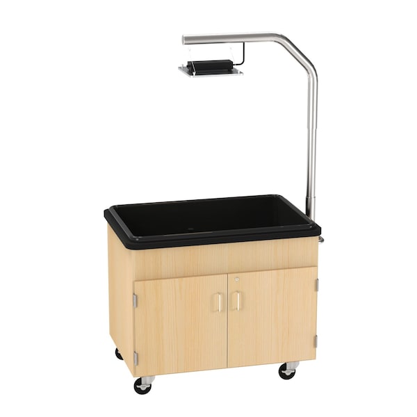 Diversified Spaces Diversified Spaces Classroom Hydroponics HGCMS - main