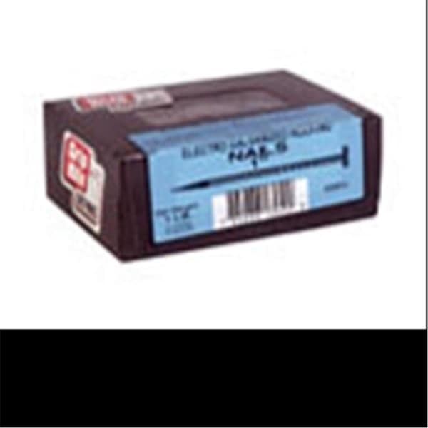 Primesource Building Products 112EGRFG5 1.5 in. Electrogalvanized Roofing Nail 5 lbs. 194955 - main