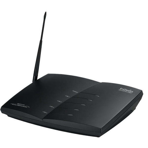 Engenius 1 Base Unit, Documentation And Appropriate Ac Adapters (Handsets Not DURAFONPRO-BU - main