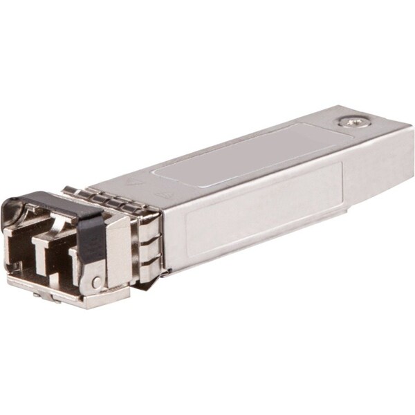 Hpe ARUBA 10G SFP+ LC ER 40KM SMF XCVR J9153D - main