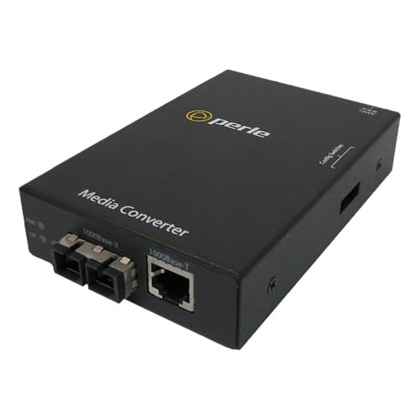 Perle Systems Smi-1000-Sfp Media Converter 05070174 - main