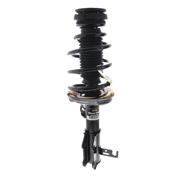 Kyb Complete Corner Unit Assembly -Strut, Mount and Spring, SR4669 - main