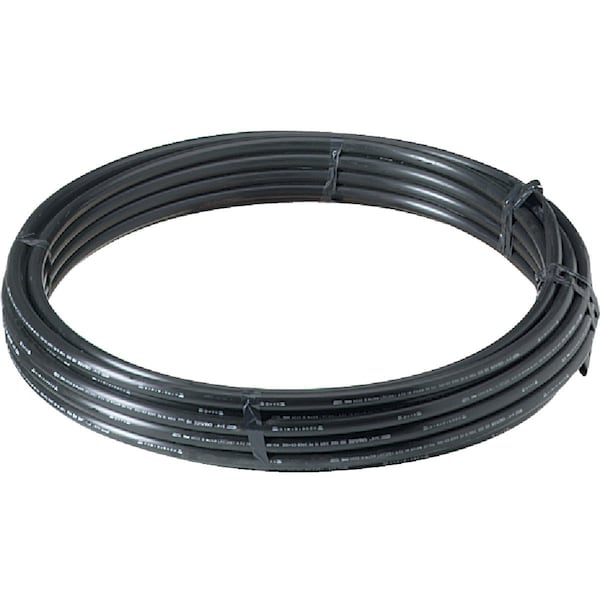 Advanced Drainage Systems 1-1/2''x100 ' IPS HD100, SIDR-19 NSF Polyethylene Pipe X2-150100100 - main