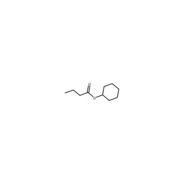 Ak Scientific Cyclohexyl butyrate (5mL), CAS 1551-44-6 7514AL-5mL - main