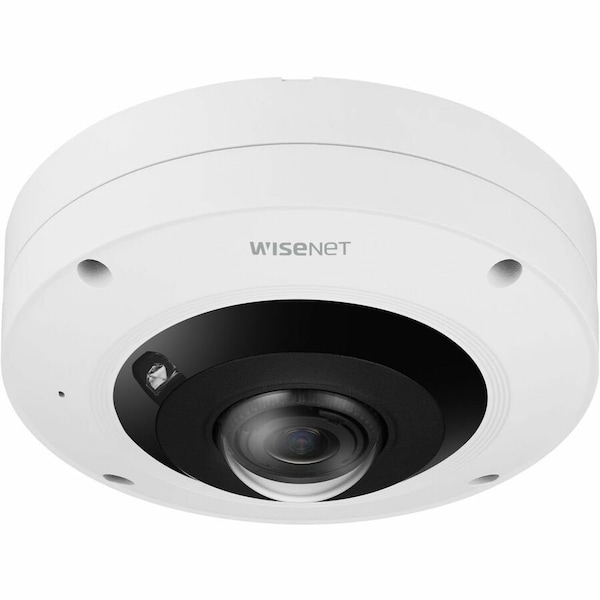 Hanwha Vision POWERED BY WN7, 1/2.3IN12MP CMOS, MAX RESOLUTION 3008X3008 @ 30FPS, 1.08MM FIXED XNF-9013RV - main
