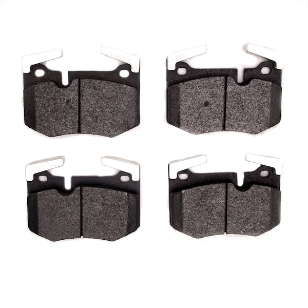 Dynamic Friction Co DFC 4000 HybriDynamic Brake Pads 4000-1807-00 - main