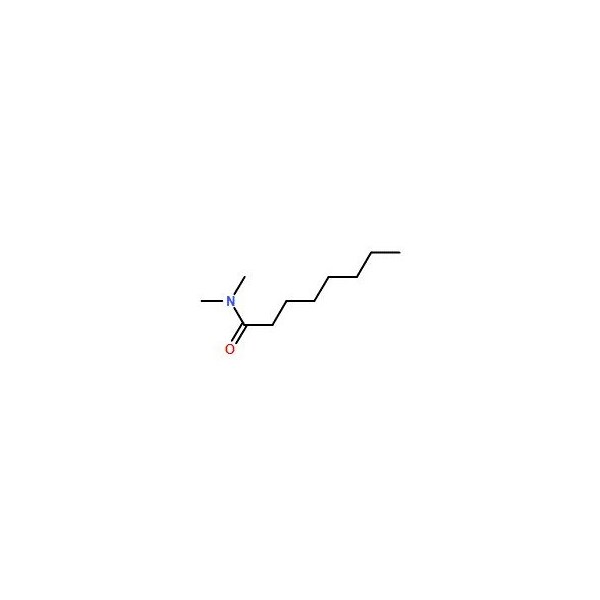 Ak Scientific N, N-Dimethyloctanamide (1g), CAS 1118-92-9 2111AA-1g - main