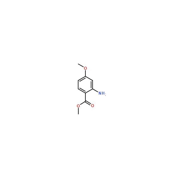 Ak Scientific Methyl 2-amino-4-methoxylbenzoate (1g), CAS 50413-30-4 6928AB-1g - main