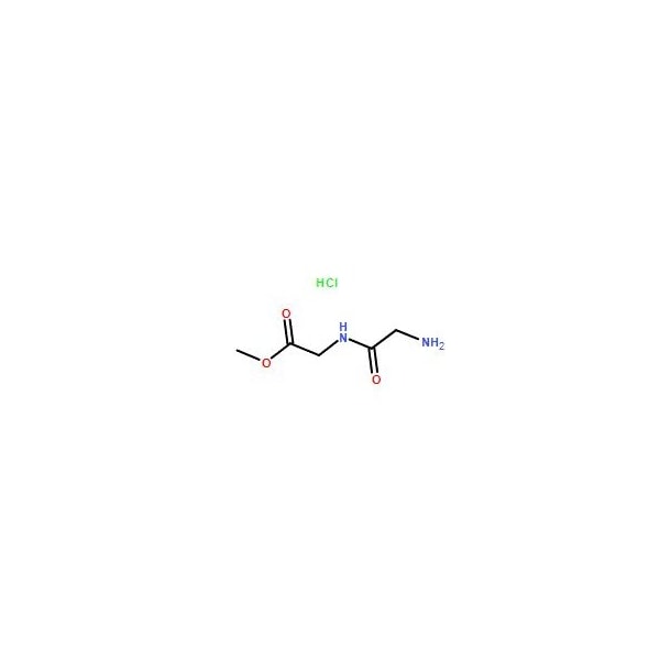 Ak Scientific Glycylglycine methyl ester hydrochloride (5g), CAS 2776-60-5 7019AH-5g - main