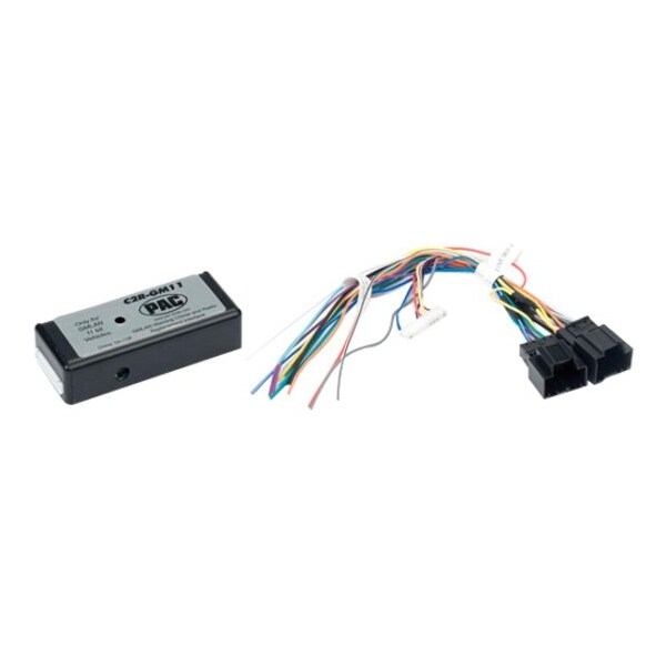 Pac Repl Rdio Chm, 06-09 Gm Lan No Onstar C2RGM11 - main