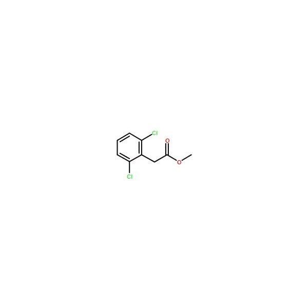 Ak Scientific 2, 6-Dichlorophenylacetic acid methyl ester (5g), CAS 54551-83-6 5414AL-5g - main