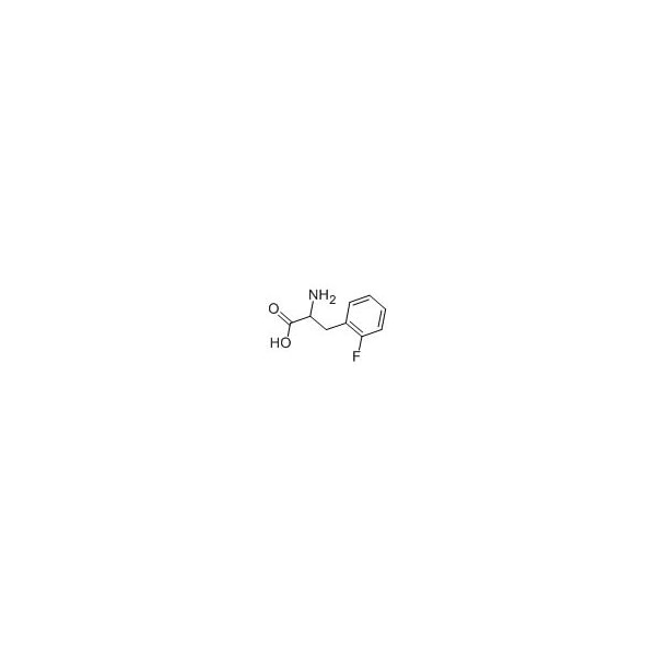 Ak Scientific 2-Amino-3-(2-fluorophenyl)propanoic acid (1g), CAS 2629-55-2 W4974-1g - main