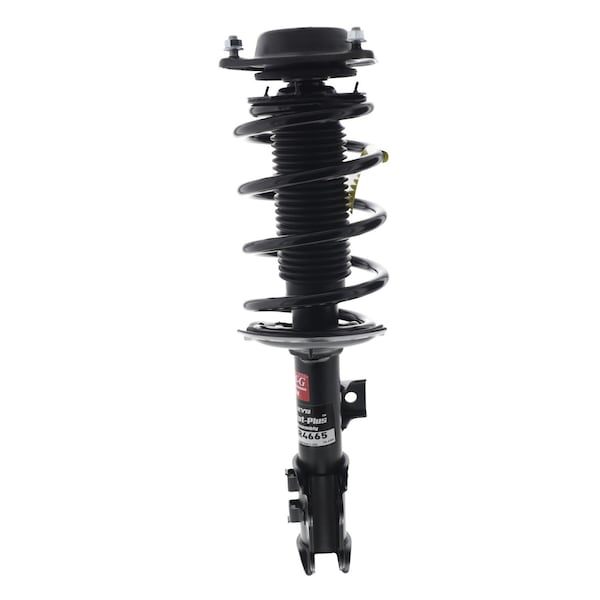Kyb Complete Corner Unit Assembly -Strut, Mount and Spring, SR4665 - main