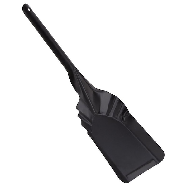 Simple Spaces Coal Shovel, 19 in L Blade A758BK-C - main