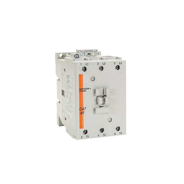 Sprecher & Schuh CONTACTOR 97A 480VAC CA7-97-00-480 - main