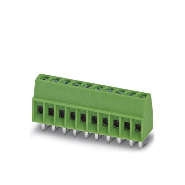 Phoenix Contact MPT 0 5/10-2 54 PCB terminal block 1725737 - main