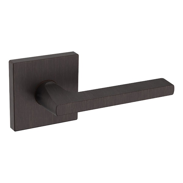 Baldwin Baldwin Right Hand Single Dummy Preconfigured 5162 Lever with R017 Rose Venetian Bronze Finish 5162112RDM - main