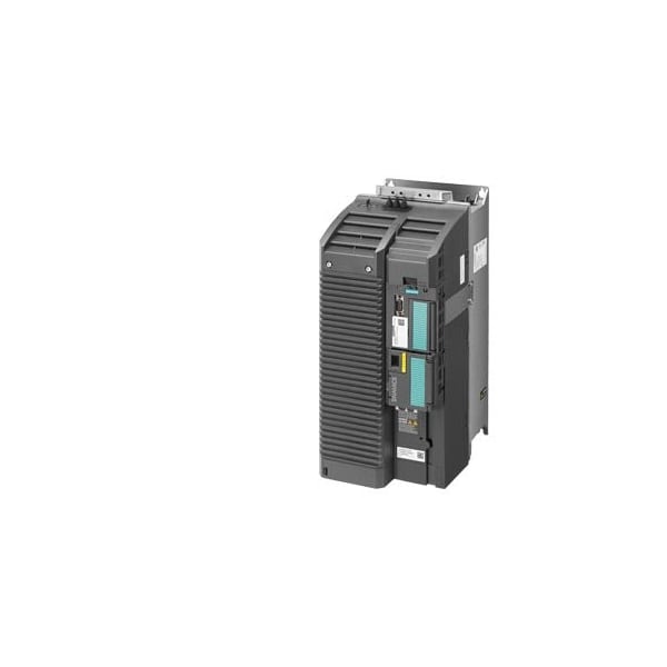 Siemens SINAMICS G120C rated power: 37.0 kW with 150% overload for 3 s. 6SL3210-1KE27-0UF1 - main