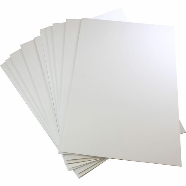 Flipside 32in X 40in 3/16in White Foam Bulk, 25PK 32400-25 - main