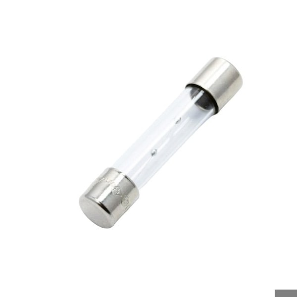 Optifuse Glass Fuse, TSA / TSA-P Series, Time-Delay, 200mA to 30A, 250V AC, 200A at 250V AC TSA-15A - main