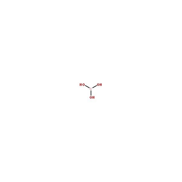 Ak Scientific Boric acid (500g), CAS 10043-35-3 1406AP-500g - main
